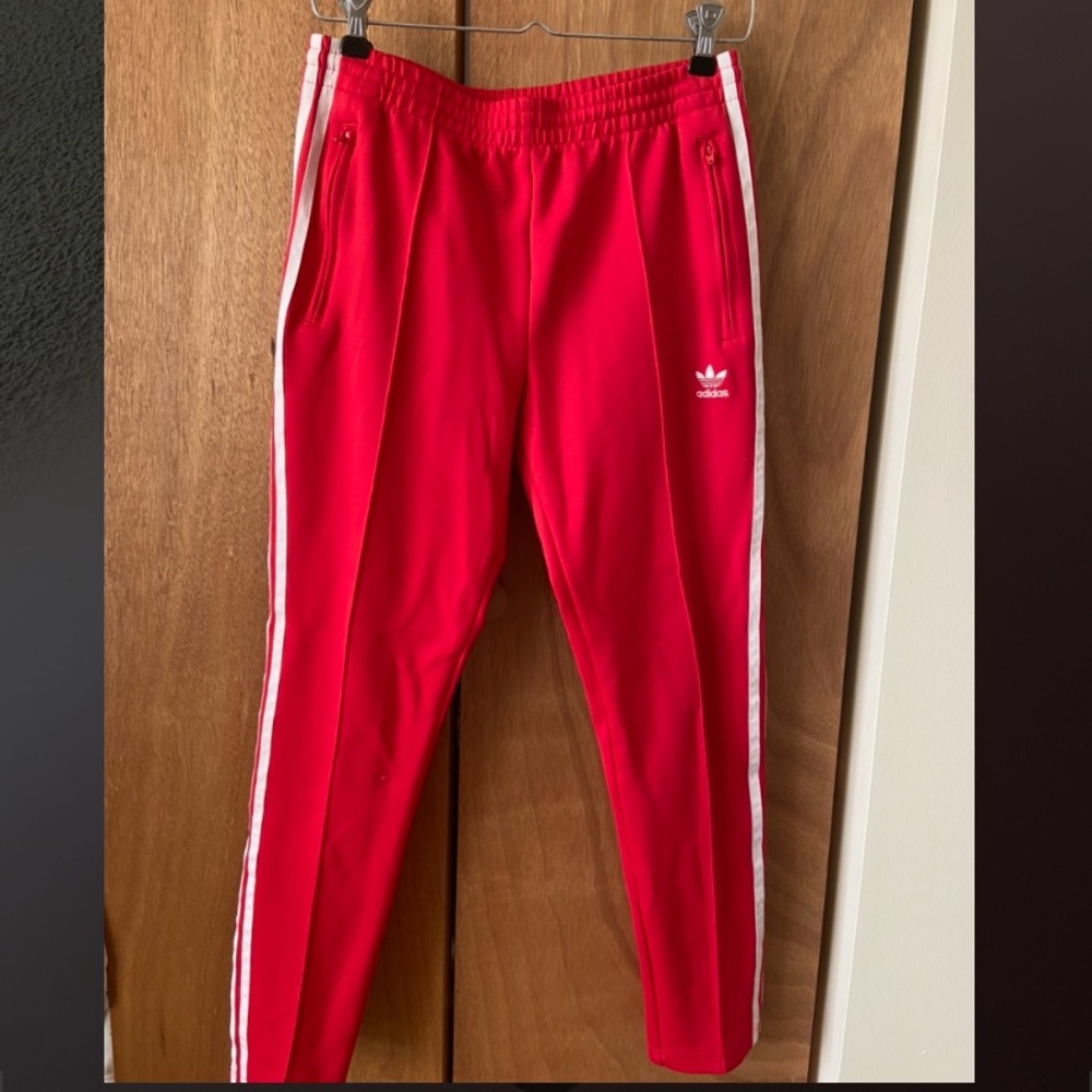 Adidas jogger pants